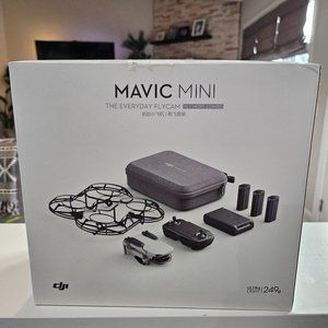 SOLD - DJI Mavic Mini Fly More Combo